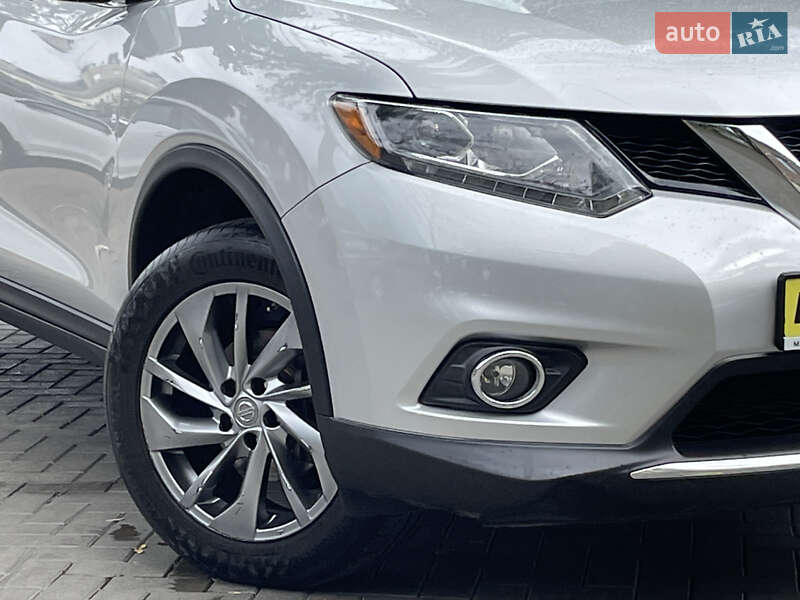 Внедорожник / Кроссовер Nissan Rogue 2015 в Николаеве фото 5 Внедорожник / Кроссовер Nissan Rogue 2015 в Николаеве