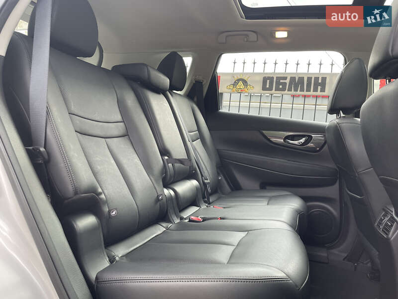 Внедорожник / Кроссовер Nissan Rogue 2015 в Николаеве фото 17 Внедорожник / Кроссовер Nissan Rogue 2015 в Николаеве