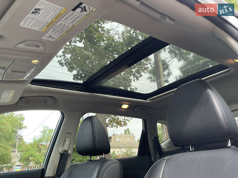 Внедорожник / Кроссовер Nissan Rogue 2015 в Николаеве фото 21 Внедорожник / Кроссовер Nissan Rogue 2015 в Николаеве