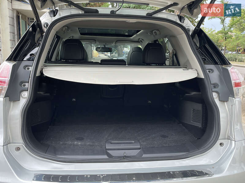 Внедорожник / Кроссовер Nissan Rogue 2015 в Николаеве фото 28 Внедорожник / Кроссовер Nissan Rogue 2015 в Николаеве
