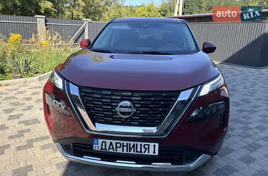 Позашляховик / Кросовер Nissan Rogue 2022 в Києві