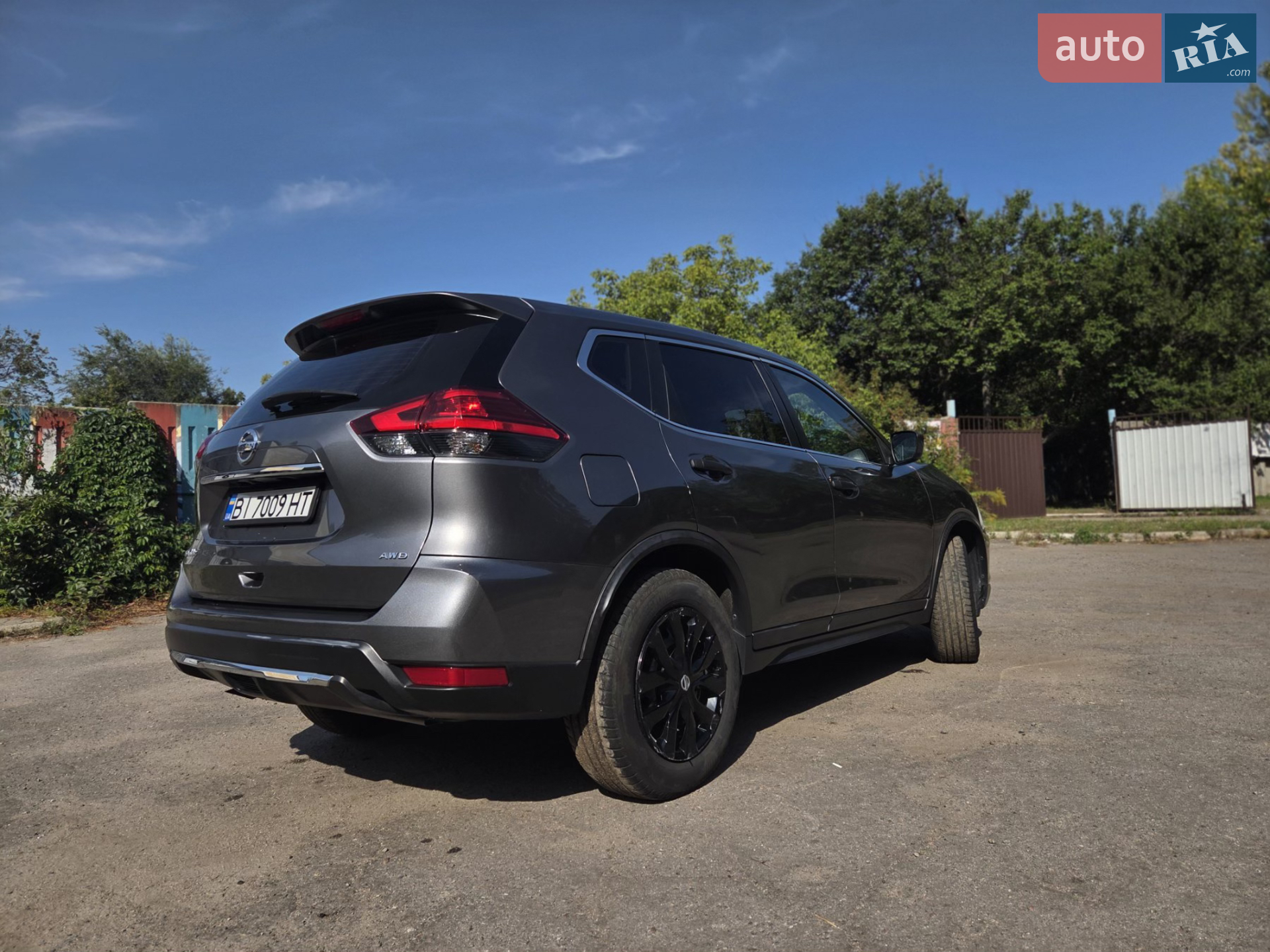 2016 Nissan Rogue - мініатюра 3
