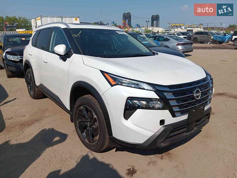 Nissan Rogue 2024