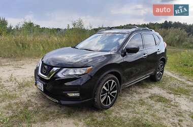 Внедорожник / Кроссовер Nissan Rogue 2019 в Переяславе