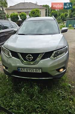 Позашляховик / Кросовер Nissan Rogue 2016 в Коломиї