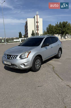 Nissan Rogue 2014