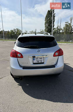 Внедорожник / Кроссовер Nissan Rogue 2014 в 