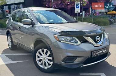Nissan Rogue 2016