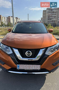 Позашляховик / Кросовер Nissan Rogue 2018 в Києві