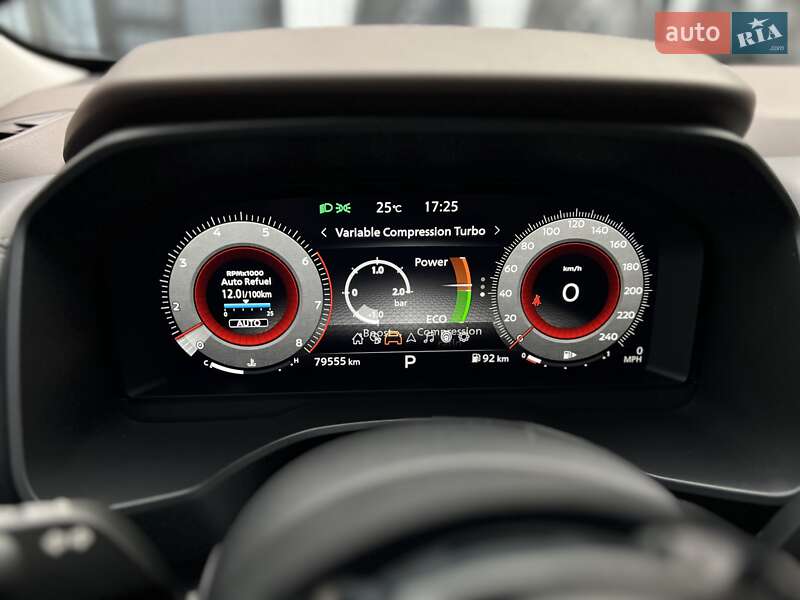 Внедорожник / Кроссовер Nissan Rogue 2023 в Ужгороде