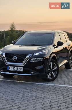 Nissan Rogue 2021