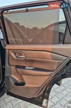 Внедорожник / Кроссовер Nissan Rogue 2021 в 