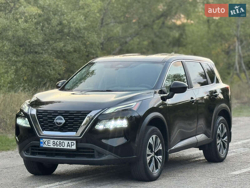 Позашляховик / Кросовер Nissan Rogue 2023 в Кам'янському фото 5 Позашляховик / Кросовер Nissan Rogue 2023 в Кам'янському