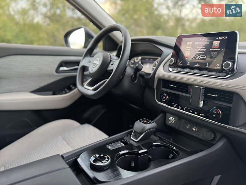 Позашляховик / Кросовер Nissan Rogue 2023 в Кам'янському фото 16 Позашляховик / Кросовер Nissan Rogue 2023 в Кам'янському