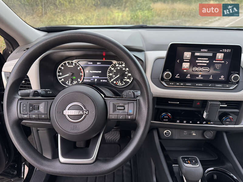 Позашляховик / Кросовер Nissan Rogue 2023 в Кам'янському фото 24 Позашляховик / Кросовер Nissan Rogue 2023 в Кам'янському