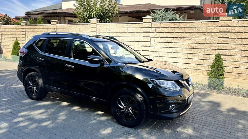 Внедорожник / Кроссовер Nissan Rogue 2015 в Одессе фото 7 Внедорожник / Кроссовер Nissan Rogue 2015 в Одессе