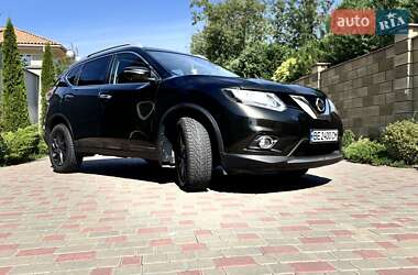 Внедорожник / Кроссовер Nissan Rogue 2015 в Одессе