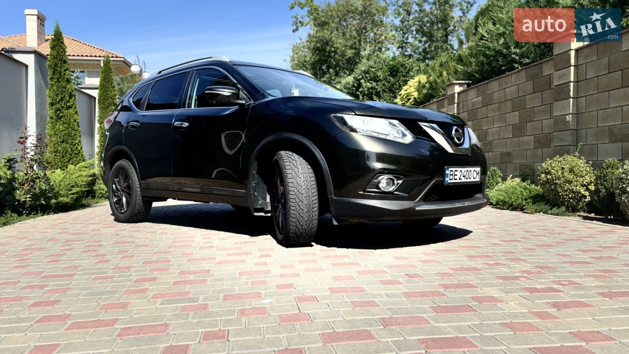 2015 Nissan Rogue - мініатюра 21