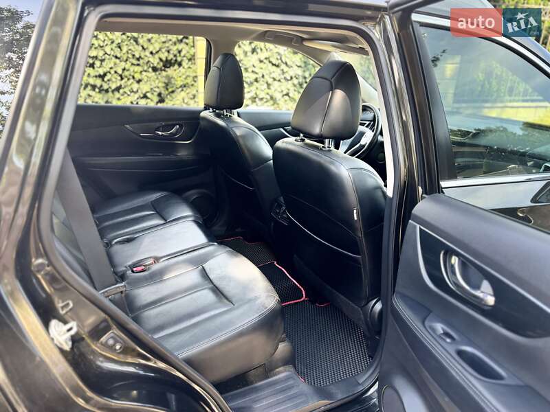 Внедорожник / Кроссовер Nissan Rogue 2015 в Одессе фото 19 Внедорожник / Кроссовер Nissan Rogue 2015 в Одессе