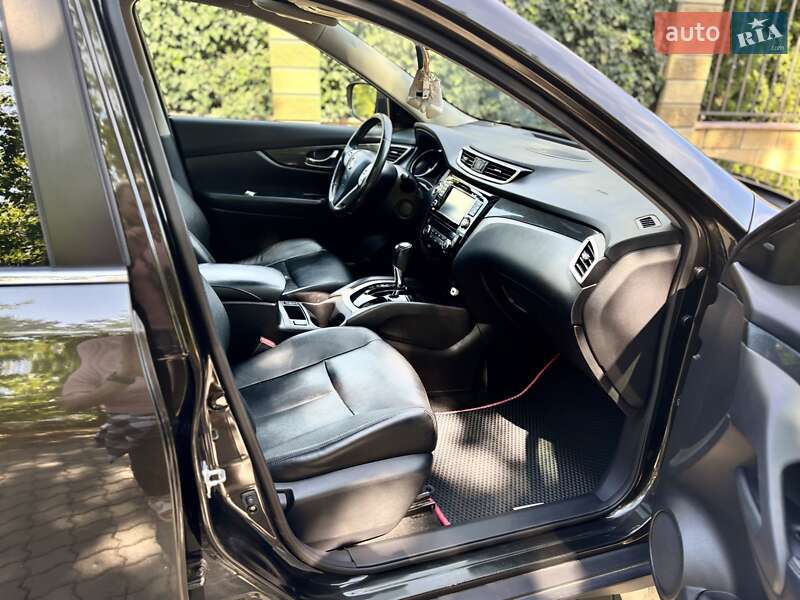 Внедорожник / Кроссовер Nissan Rogue 2015 в Одессе фото 20 Внедорожник / Кроссовер Nissan Rogue 2015 в Одессе
