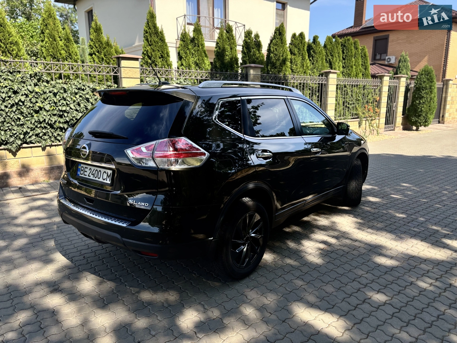 2015 Nissan Rogue - мініатюра 30
