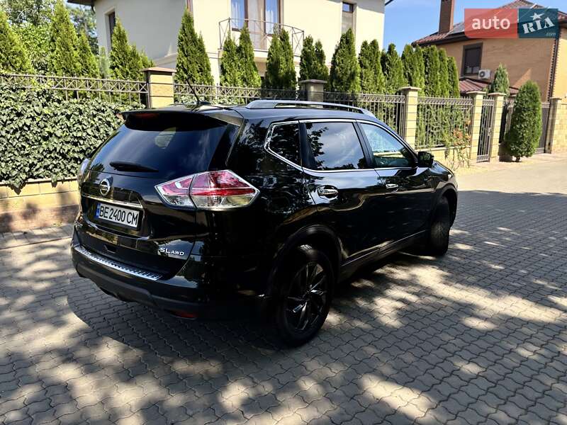 Внедорожник / Кроссовер Nissan Rogue 2015 в Одессе фото 30 Внедорожник / Кроссовер Nissan Rogue 2015 в Одессе