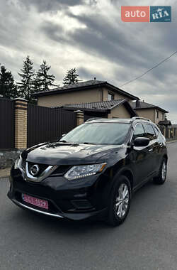 Внедорожник / Кроссовер Nissan Rogue 2016 в Виннице