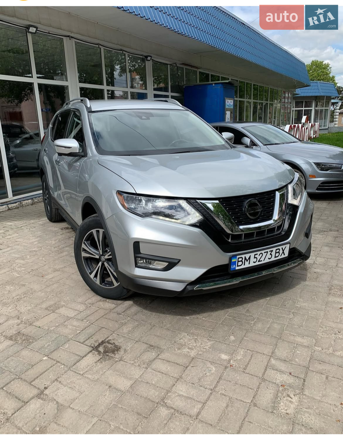 2018 Nissan Rogue - мініатюра 2