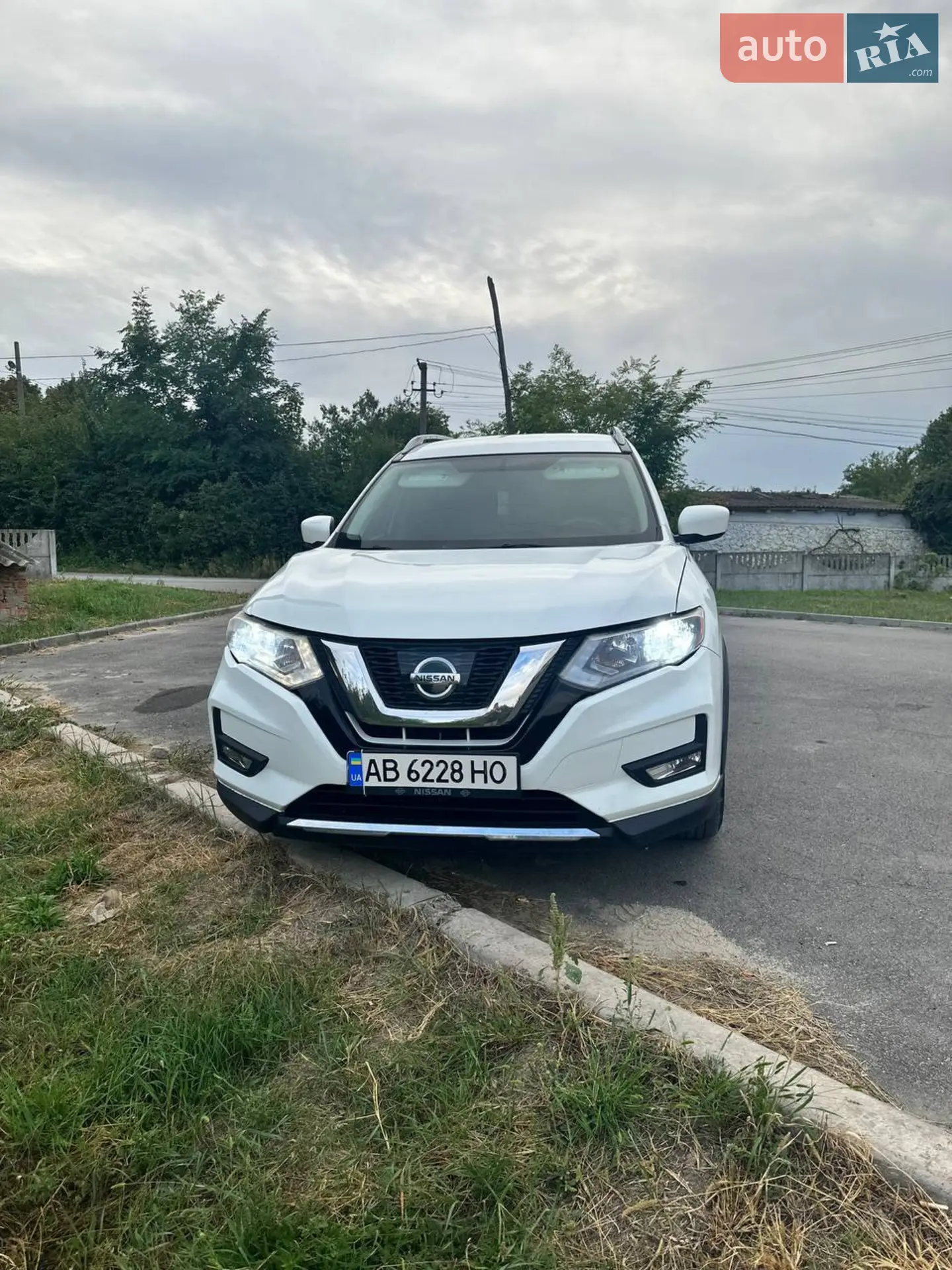 2017 Nissan Rogue - мініатюра 6