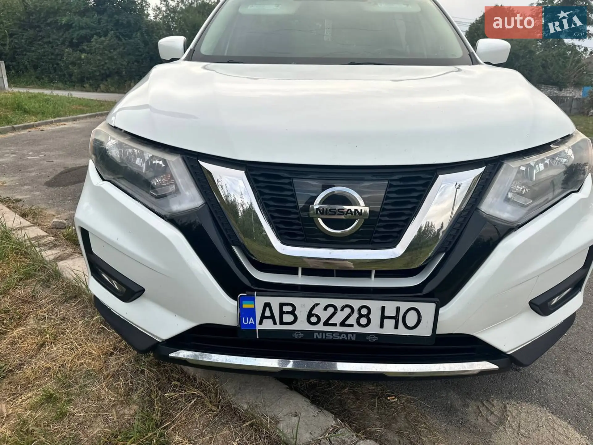 2017 Nissan Rogue - мініатюра 9