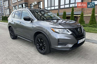 Nissan Rogue 2018