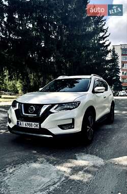 Nissan Rogue 2017