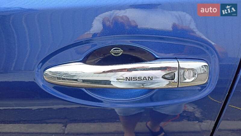 Позашляховик / Кросовер Nissan Rogue 2018 в Ніжині