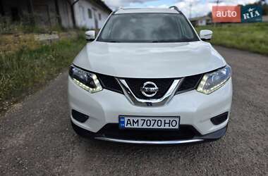 Внедорожник / Кроссовер Nissan Rogue 2014 в Бердичеве