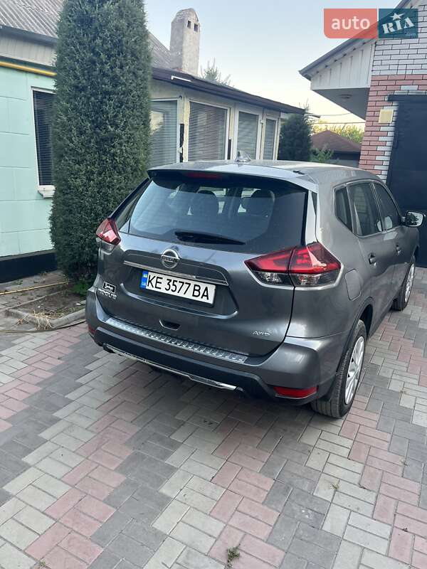 Позашляховик / Кросовер Nissan Rogue 2019 в Новомосковську фото 3 Позашляховик / Кросовер Nissan Rogue 2019 в Новомосковську