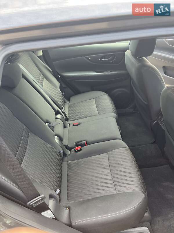 Позашляховик / Кросовер Nissan Rogue 2019 в Новомосковську фото 7 Позашляховик / Кросовер Nissan Rogue 2019 в Новомосковську