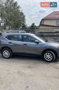 Внедорожник / Кроссовер Nissan Rogue 2019 в Новомосковске