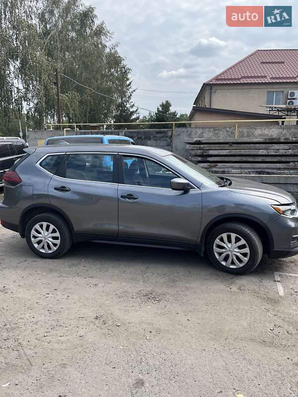 Позашляховик / Кросовер Nissan Rogue 2019 в Новомосковську фото 12 Позашляховик / Кросовер Nissan Rogue 2019 в Новомосковську