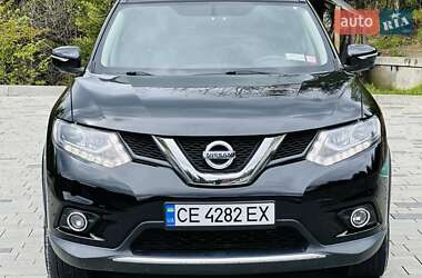 Nissan Rogue 2014