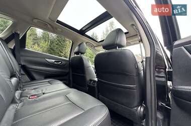 Позашляховик / Кросовер Nissan Rogue 2014 в 