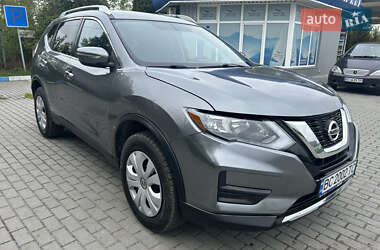 Позашляховик / Кросовер Nissan Rogue 2015 в Львові