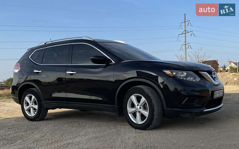 Внедорожник / Кроссовер Nissan Rogue 2016 в Одессе