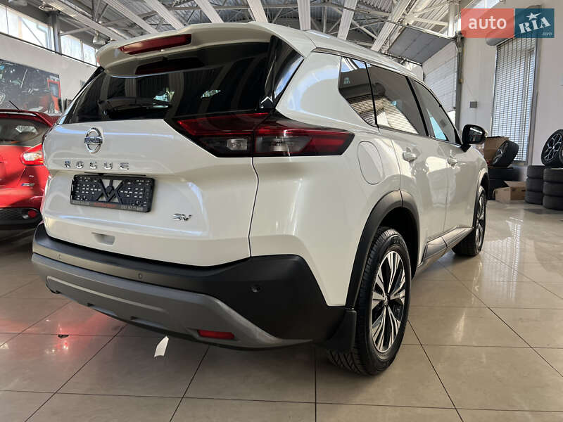 Внедорожник / Кроссовер Nissan Rogue 2021 в Одессе