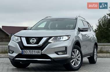 Внедорожник / Кроссовер Nissan Rogue 2018 в Тернополе