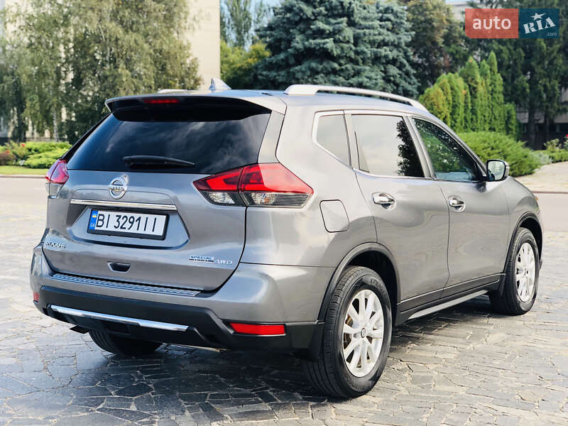 Внедорожник / Кроссовер Nissan Rogue 2019 в Кременчуге