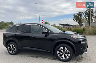 Позашляховик / Кросовер Nissan Rogue 2021 в Києві