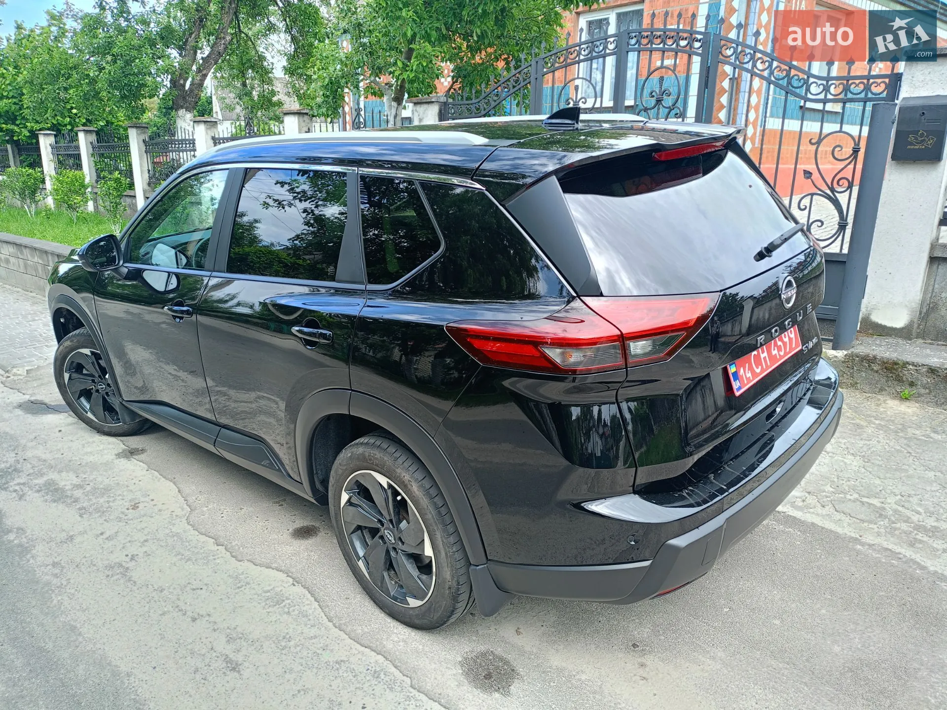 2024 Nissan Rogue - мініатюра 8