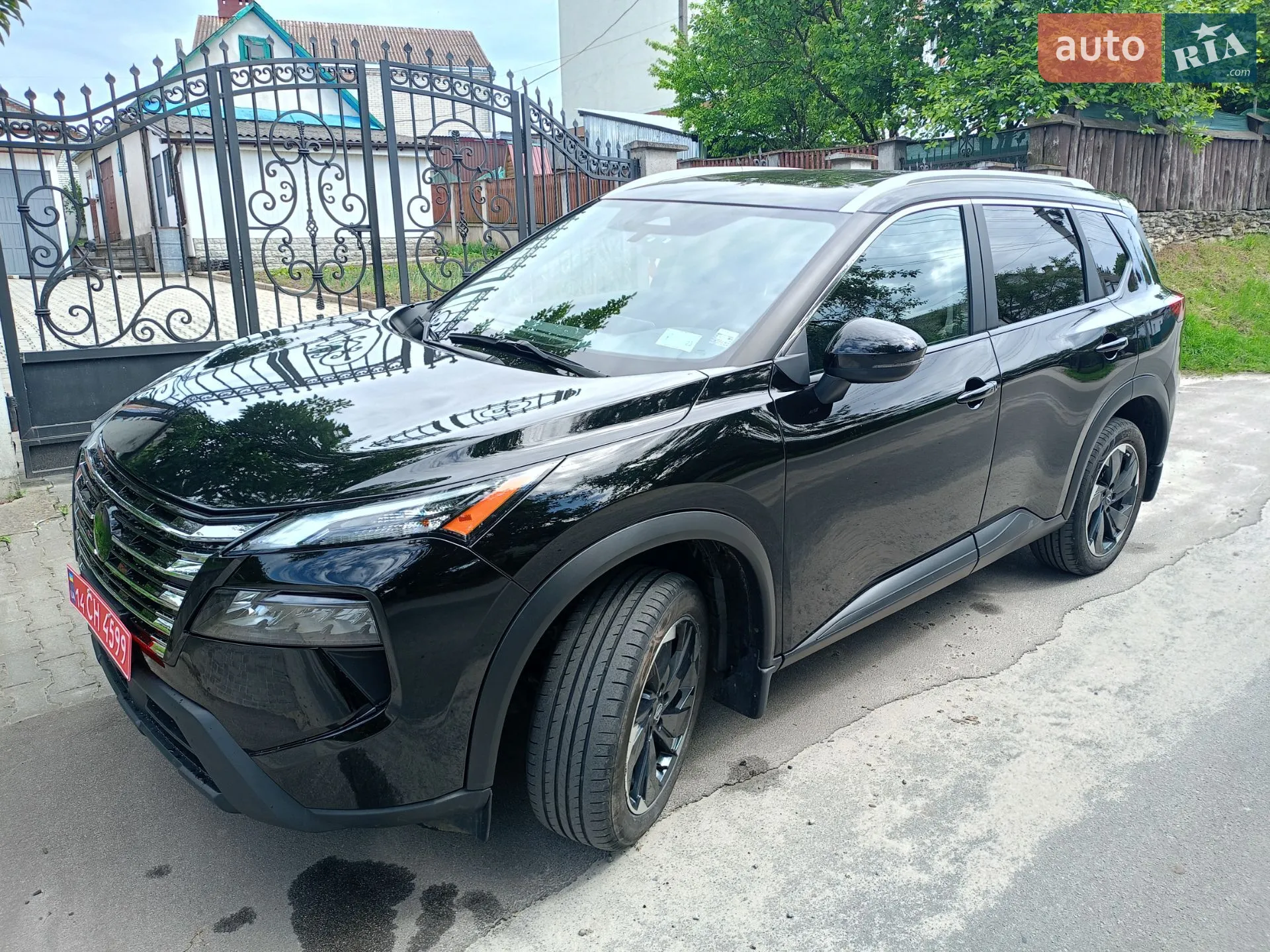 2024 Nissan Rogue - мініатюра 10