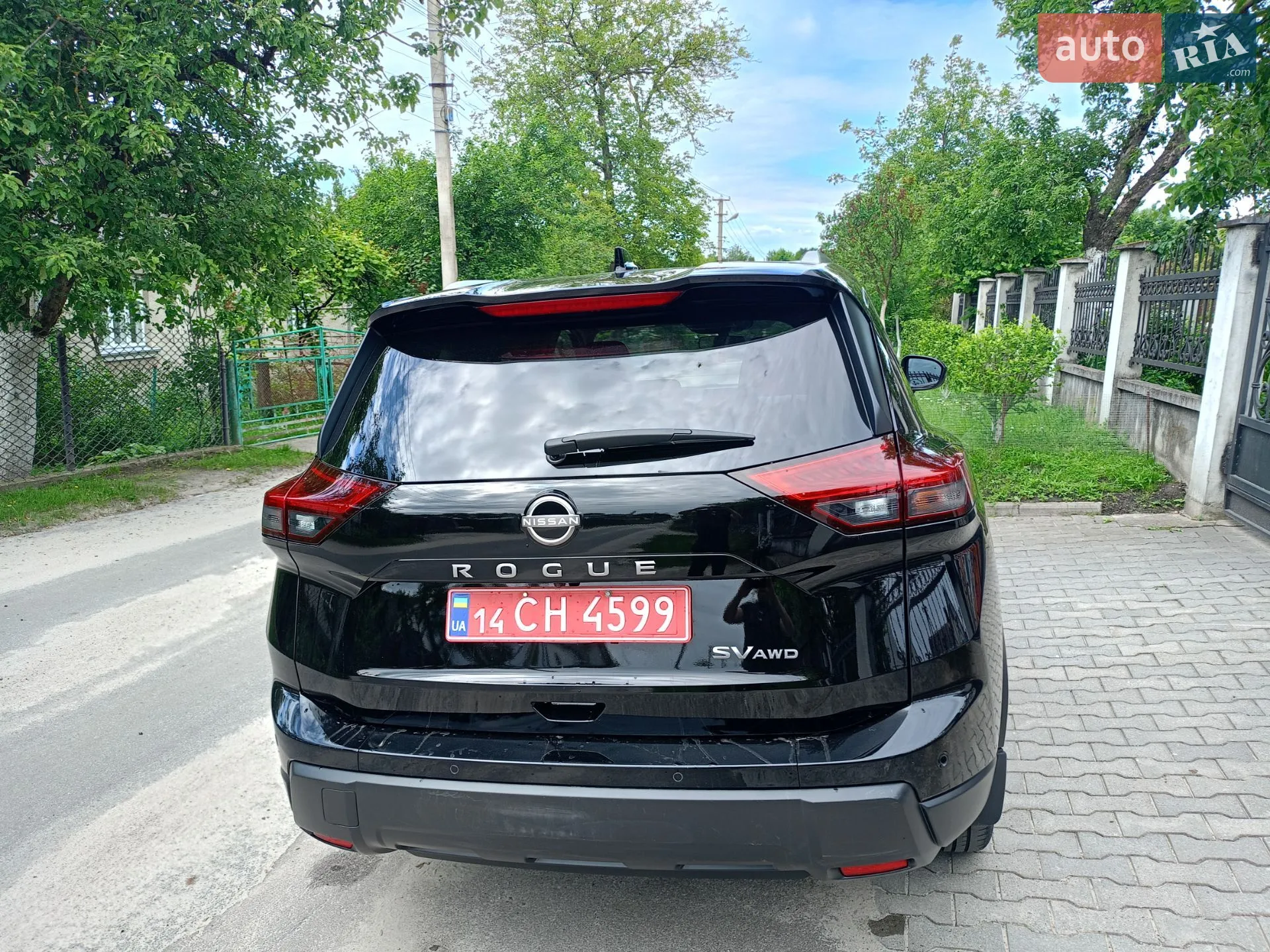 2024 Nissan Rogue - мініатюра 11