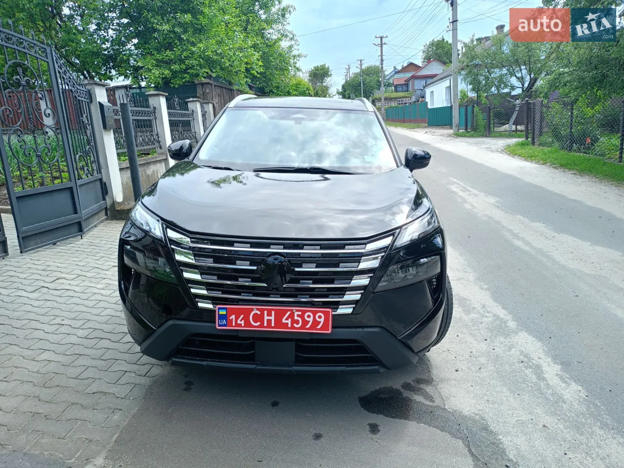 2023 Nissan Rogue - мініатюра 20